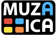 Muzaica Radio Logo